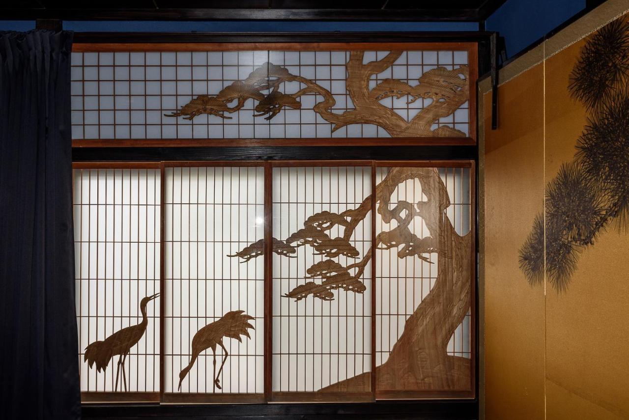 Gojozaka Samurai Machiya Κιότο Εξωτερικό φωτογραφία