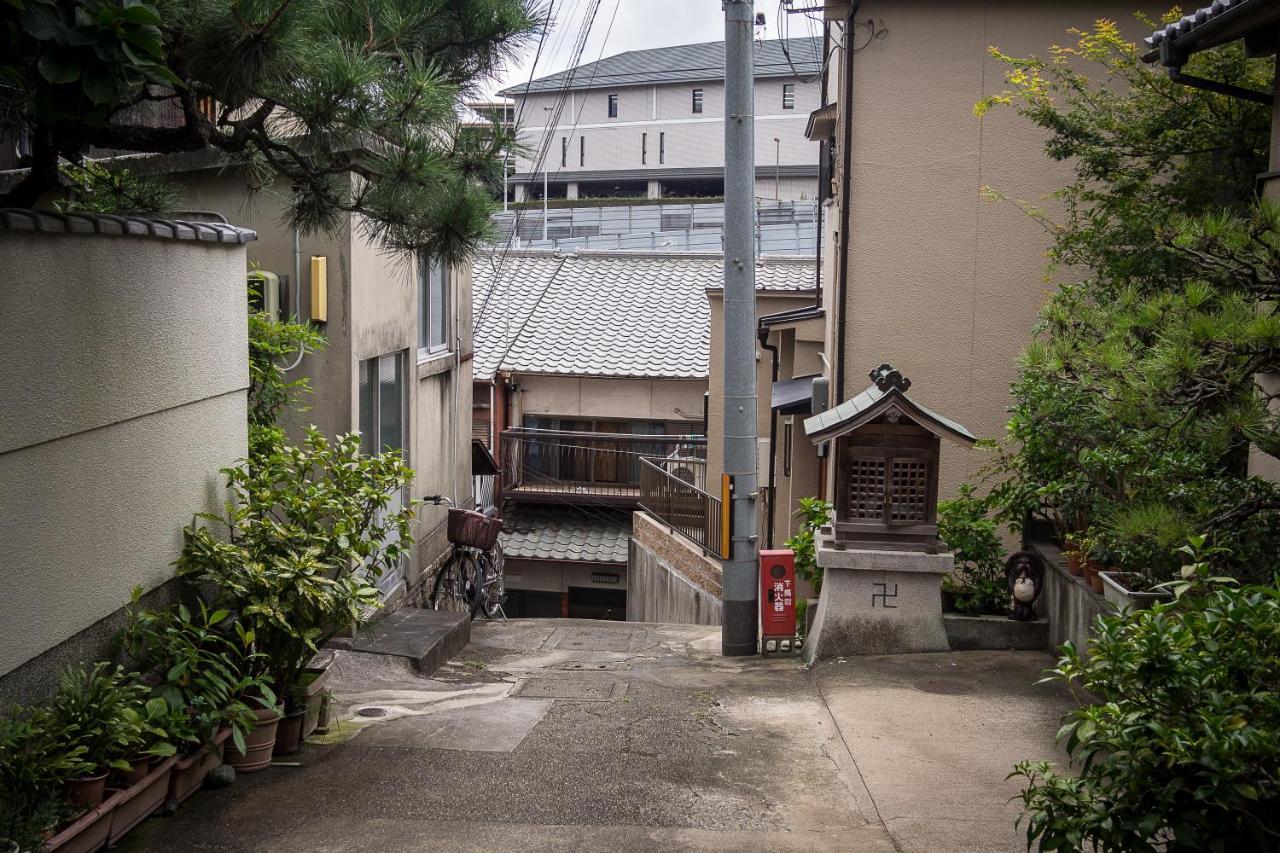 Gojozaka Samurai Machiya Κιότο Εξωτερικό φωτογραφία