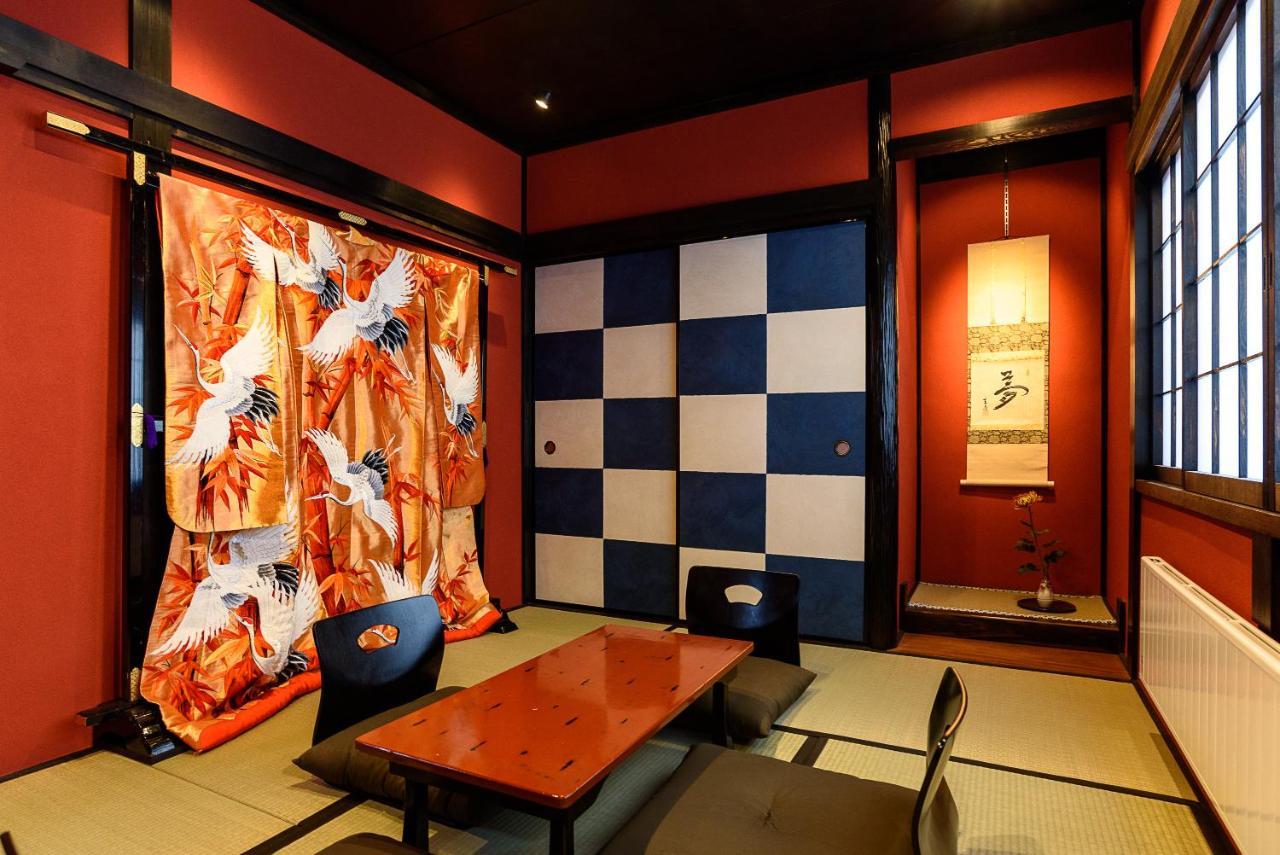 Gojozaka Samurai Machiya Κιότο Εξωτερικό φωτογραφία