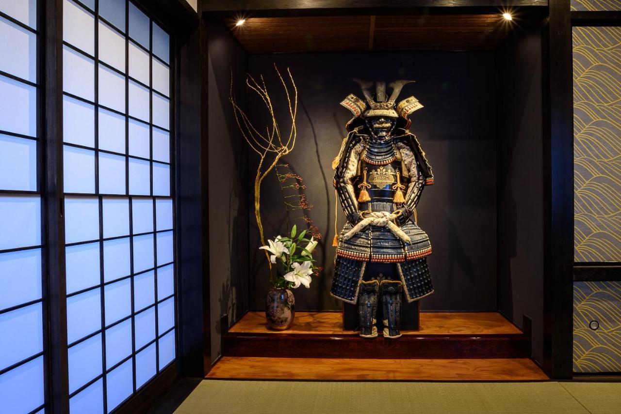 Gojozaka Samurai Machiya Κιότο Εξωτερικό φωτογραφία